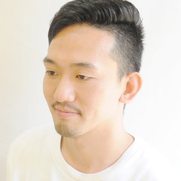 5ページ目 メンズのオススメ順 50代 の髪型 ヘアスタイル 楽天ビューティ