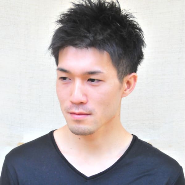 王道メンズショート2◆