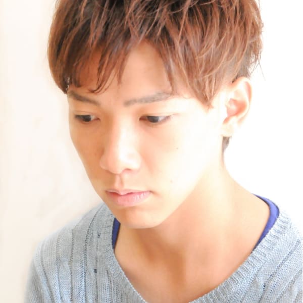 ★束感ショートvs