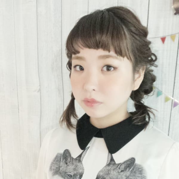 ウエッティーカール・アレンジ