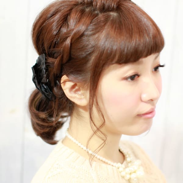 休日のまったりデートスタイル