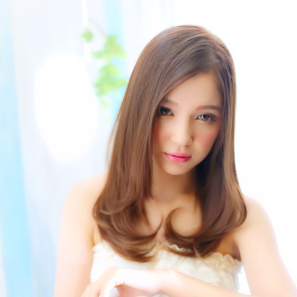  【RUCE】黒髪でも◎！外国人風大人ナチュラルロング♪