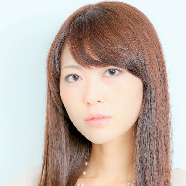 Cカールツヤツヤロングスタイル|relax garden hair