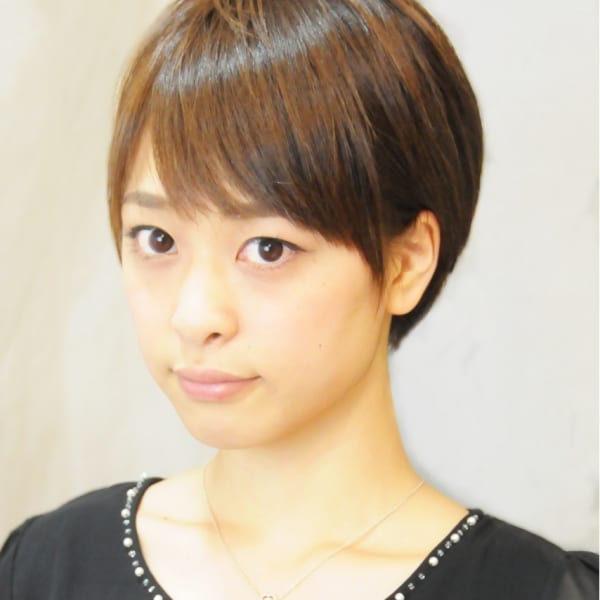 ☆耳かけマニッシュショートvs
