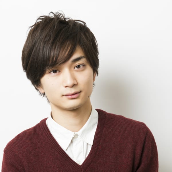 ナチュラルショートミディアム