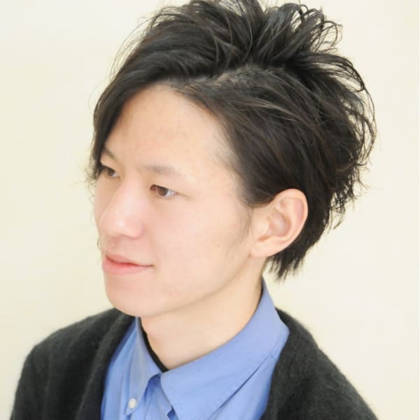 ★アシメショートm