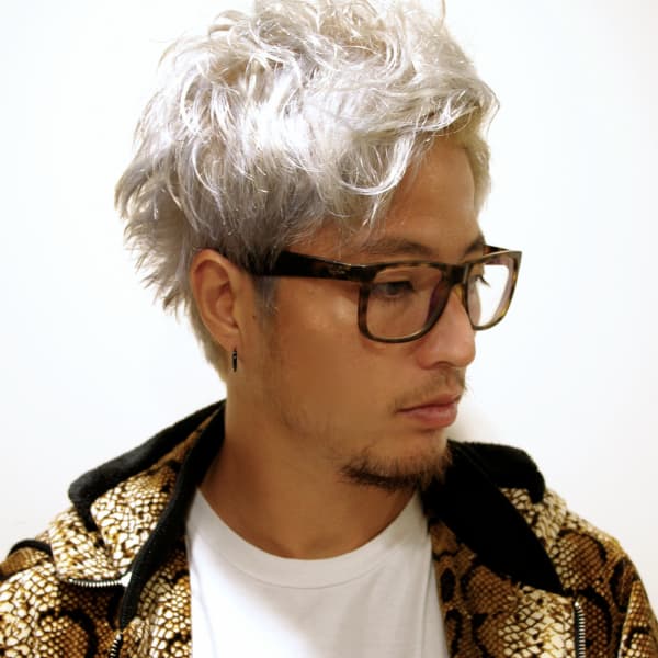 メンズのオススメ順 カラー ベリーショートの髪型 ヘアスタイル 楽天ビューティ メンズのオススメ順 カラー ベリーショートの髪型 ヘアスタイル 楽天ビューティ