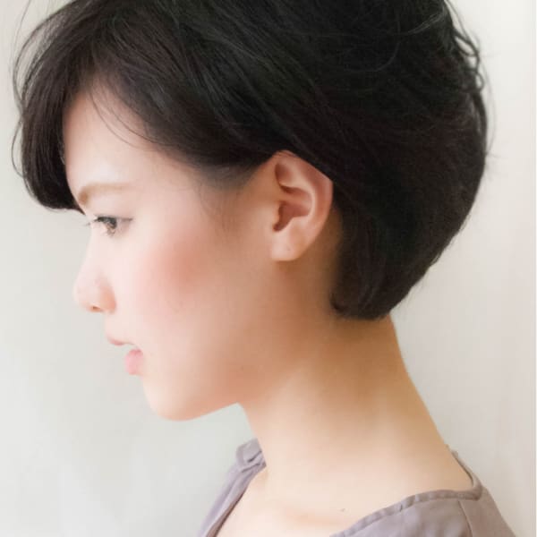 ☆ふわっとやわらかショートS