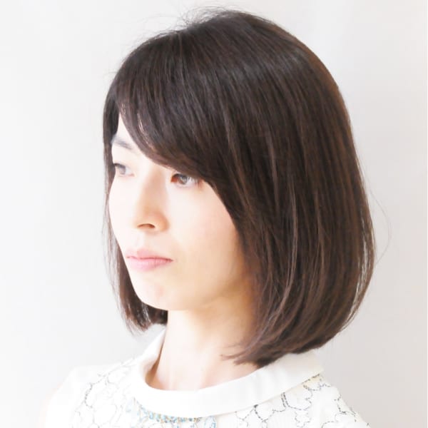 ☆大人内巻きボブ