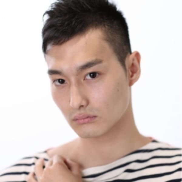 髪質、骨格を意識した男のオシャレボウズ