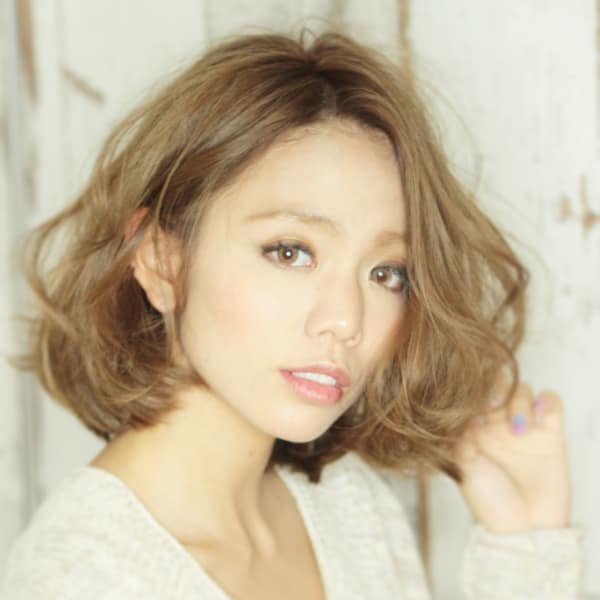 クールフェミニン大人ボブ~ルミエール