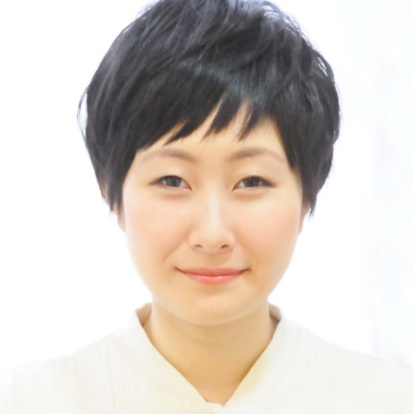 ☆黒髪ショートバング☆★s