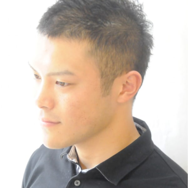 トップレート ストリート 髪型 メンズ ヘアスタイルコレクション