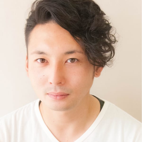 ★くせ毛風パーマｍ