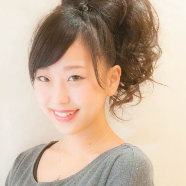 華やかモテアップｍ