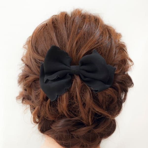 海外セレブ風☆ルーズアップ☆結婚式♪二次会にも♪m4