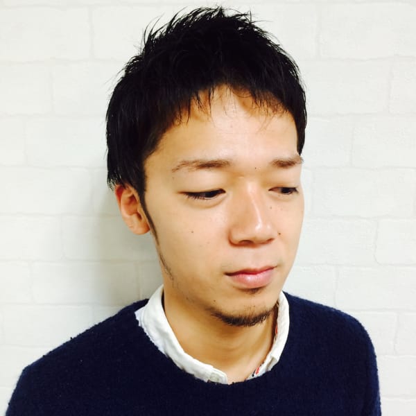  爽やか系男子