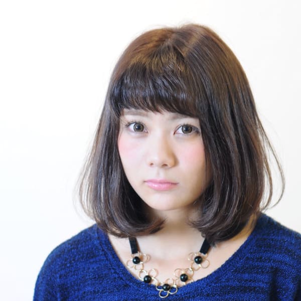 ナチュラルボブ