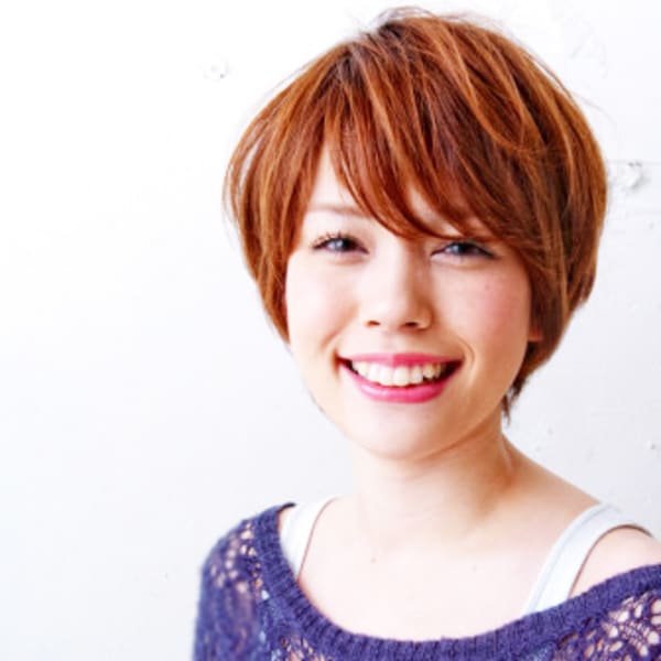 【ANTI】大人ナチュラルショート(WAKO)