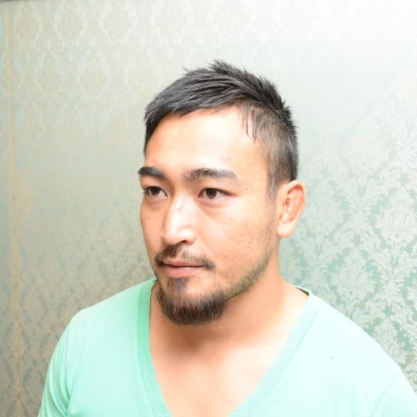 人気のショートヘア