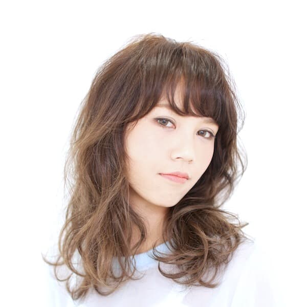 大人のやわらかリッジウェーブ