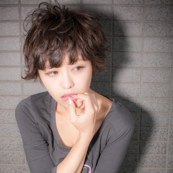 【Euphoria】強くあるために余計なものは捨てた☆