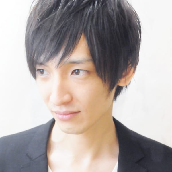 ★向井理風爽やかショートｍ