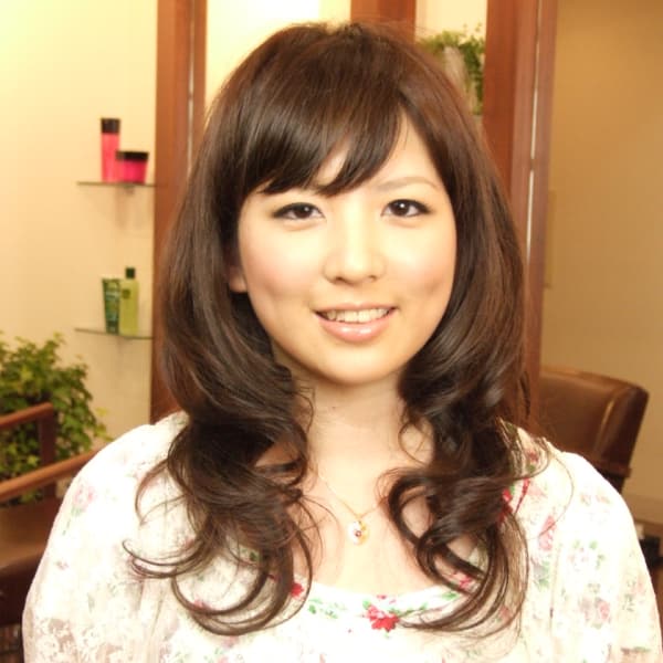 吉田 幸代 Barca Di Hair Salon バルカ ヘアサロン のスタッフ 美容院 美容室を予約するなら楽天ビューティ 吉田 幸代 Barca Di Hair Salon バルカ ヘアサロン のスタッフ 美容院 美容室を予約するなら楽天ビューティ