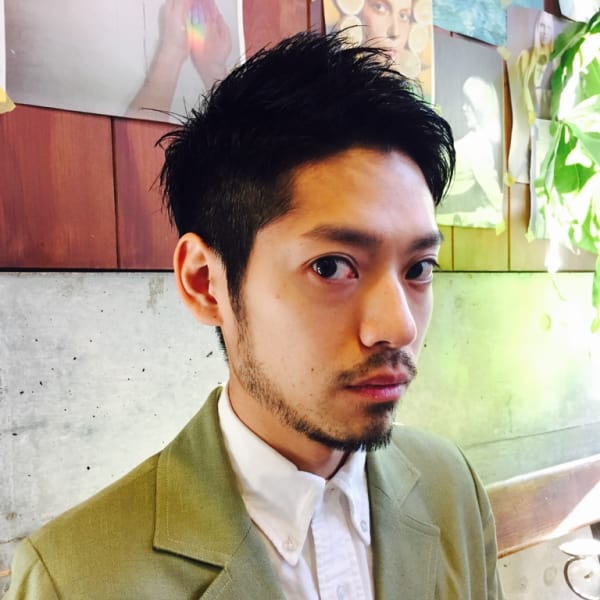 王道　立ち上げバングクラシックショート