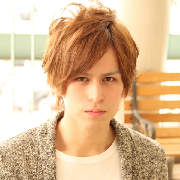 クラウドマッシュ|h Hair&Spa