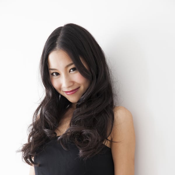 ☆黒髪コケティッシュ　ロング☆