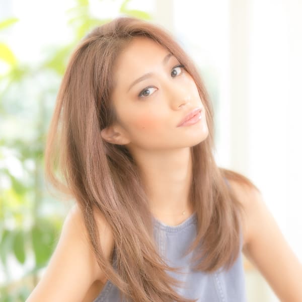 【VIALA 自由が丘】ナチュラルストレート