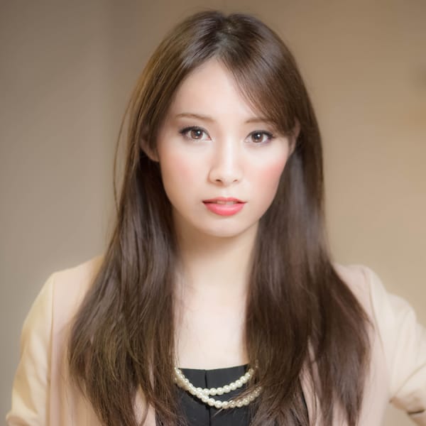 【VIALA 自由が丘】ナチュラルストレート