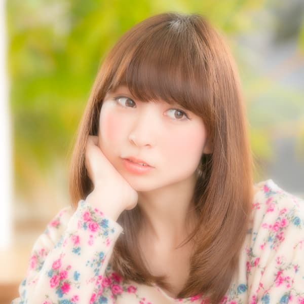 【VIALA 自由が丘】ワンカールストレート