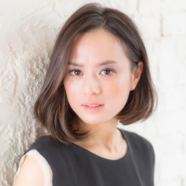 【VIALA 自由が丘】上質たっぷりの耳かけワンカールボブ