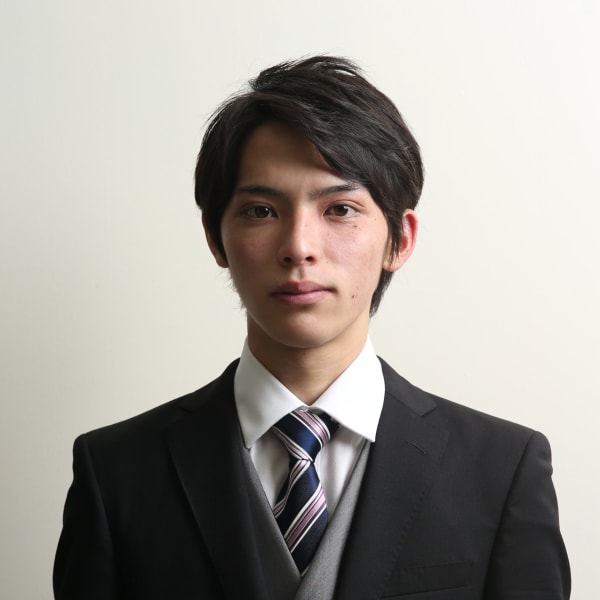 ビジネスマンの王道を極めるクレバーな7:3分け|NEXUS イオン新浦安店 by CEP