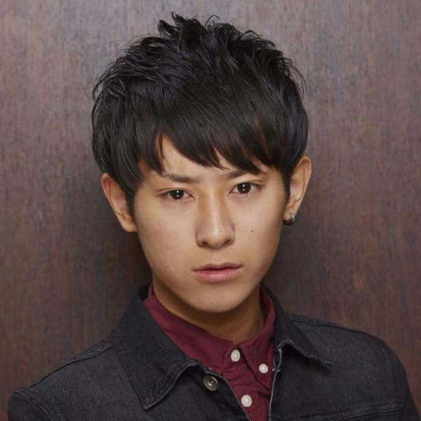 【asso】メンズマッシュレイヤ