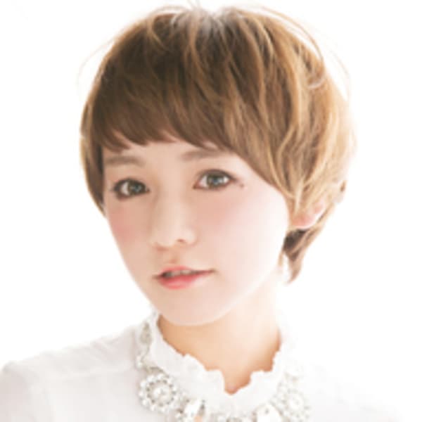 大人可愛い~ショートマッシュ