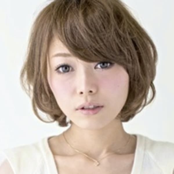 ナチュ可愛♪ショートver|hair brand b-arts