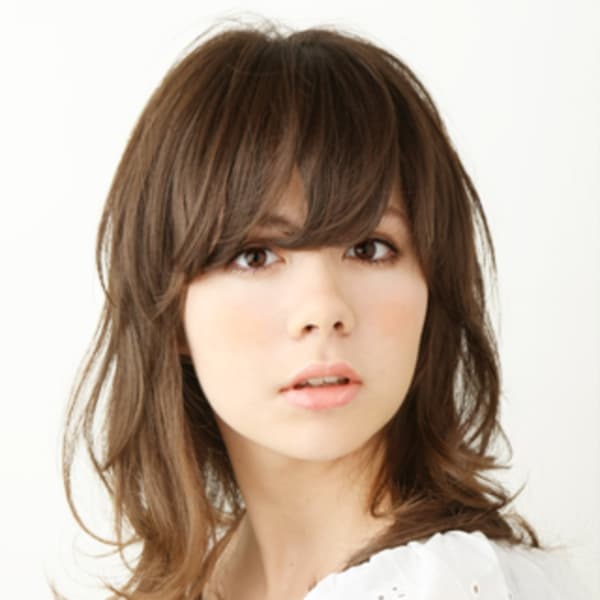 モテカワ☆ふんわりウェーブ♪