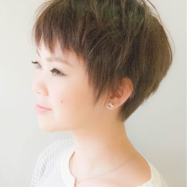 ☆カジュアルショートvs2