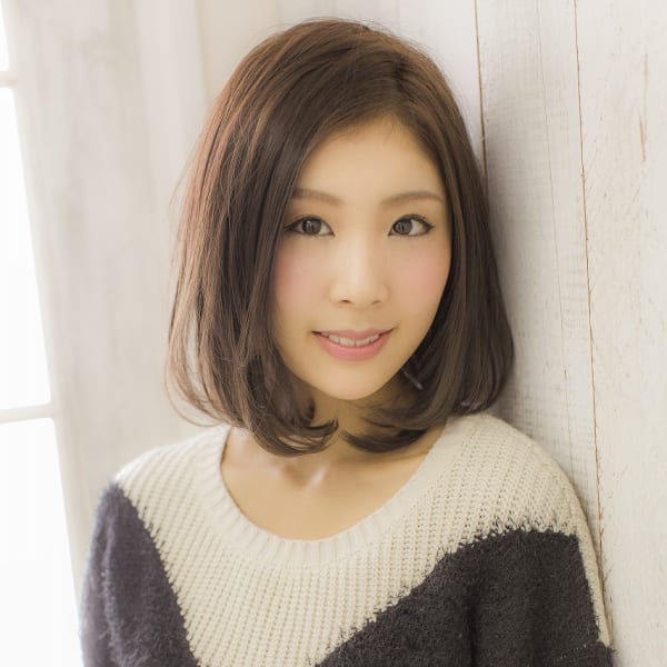 【14ページ目 オススメ順】セクシー/ボブの髪型・ヘアスタイル 楽天ビューティ