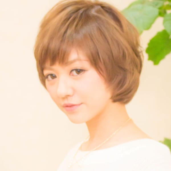 ☆無造作マッシュボブs