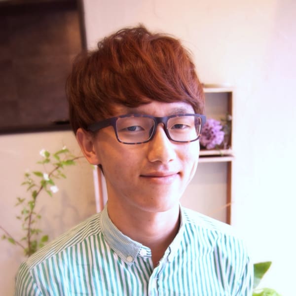 ストリート系マッシュ|mienne