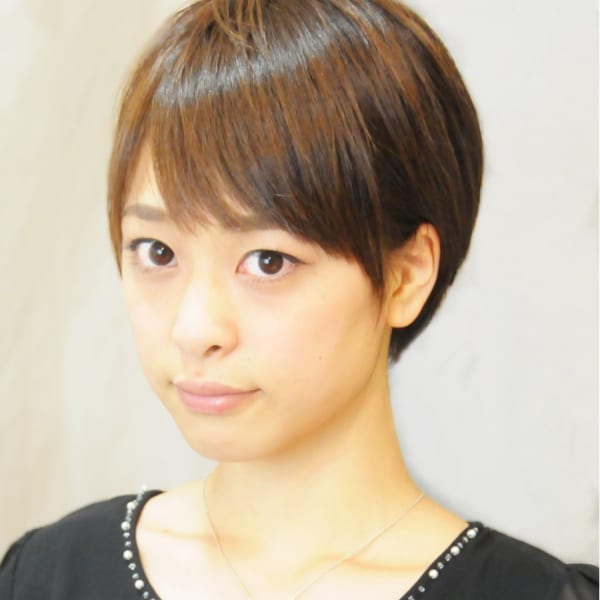 ☆耳かけマニッシュショートvs４