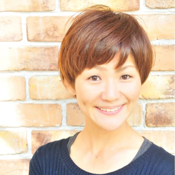 ☆おとな可愛いショートｖｓ７