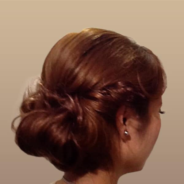 飾り過ぎない、ナチュラルエレガント