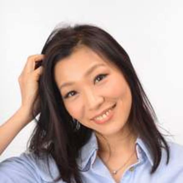 大人ストレート