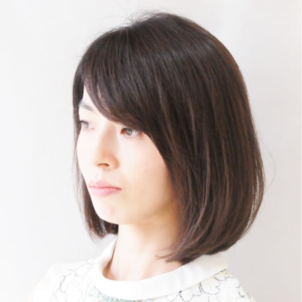 ☆大人内巻きボブ