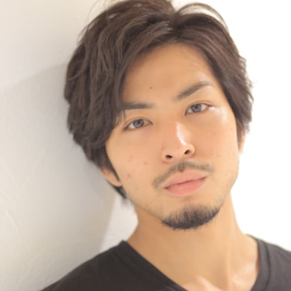 shell bear爽やかメンズショート